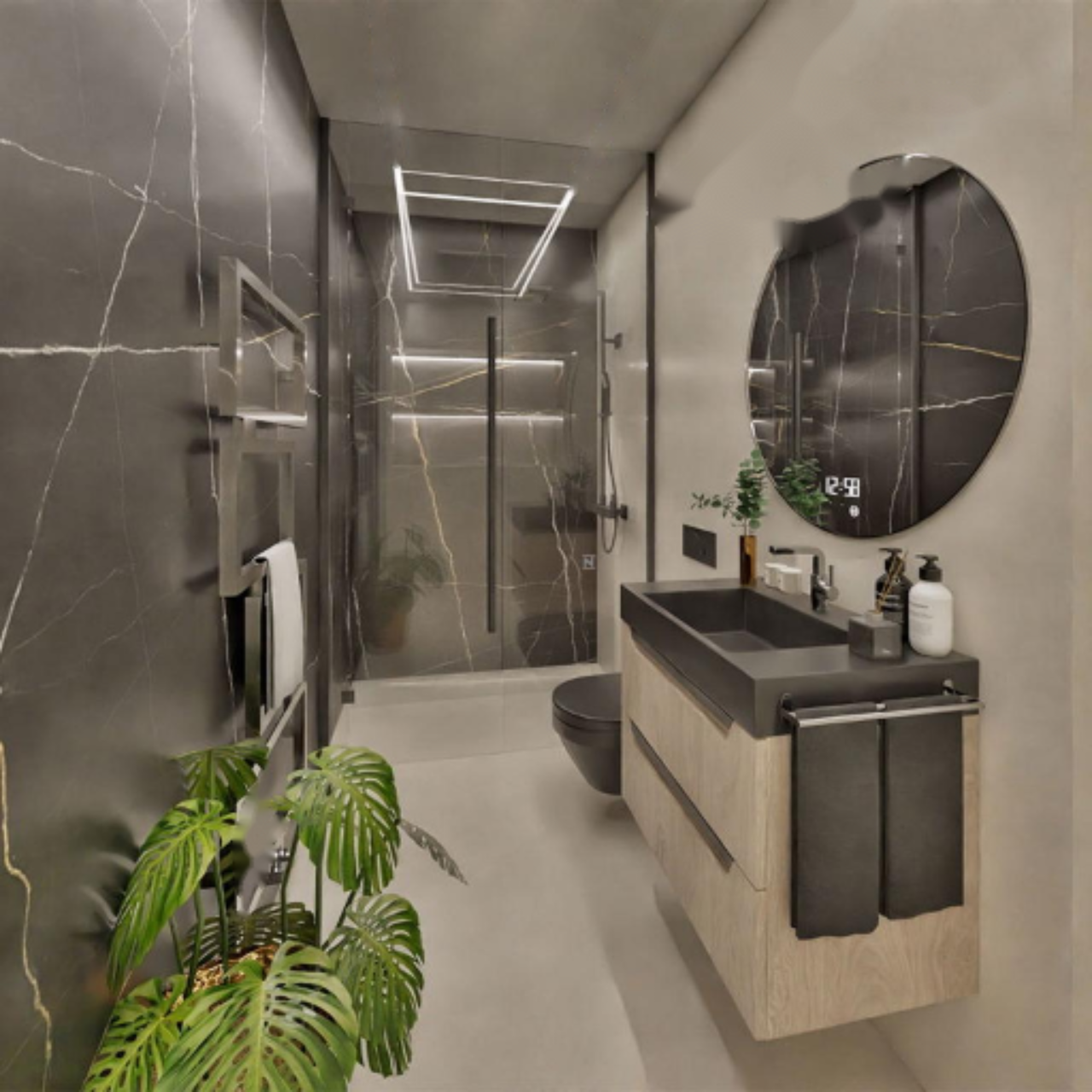 Квартира в Портороже, Словения, 250 м² - фото 6