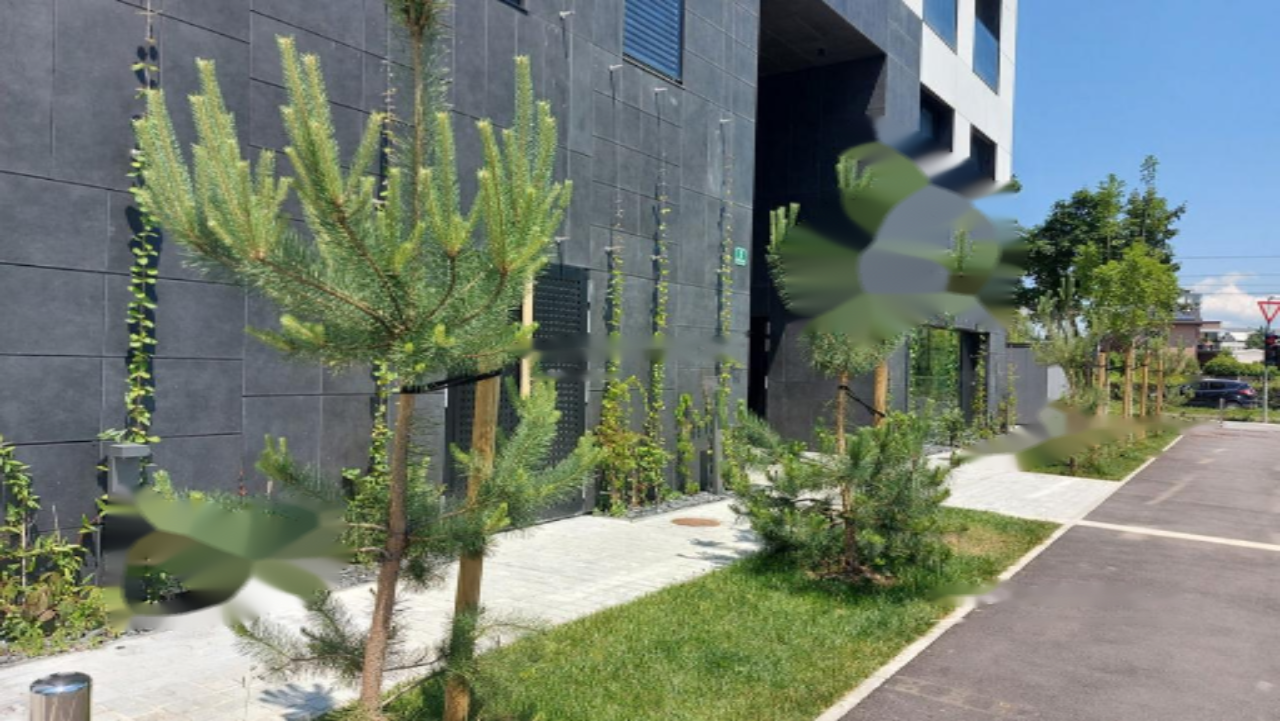 Квартира в Любляне, Словения, 201 м² - фото 7