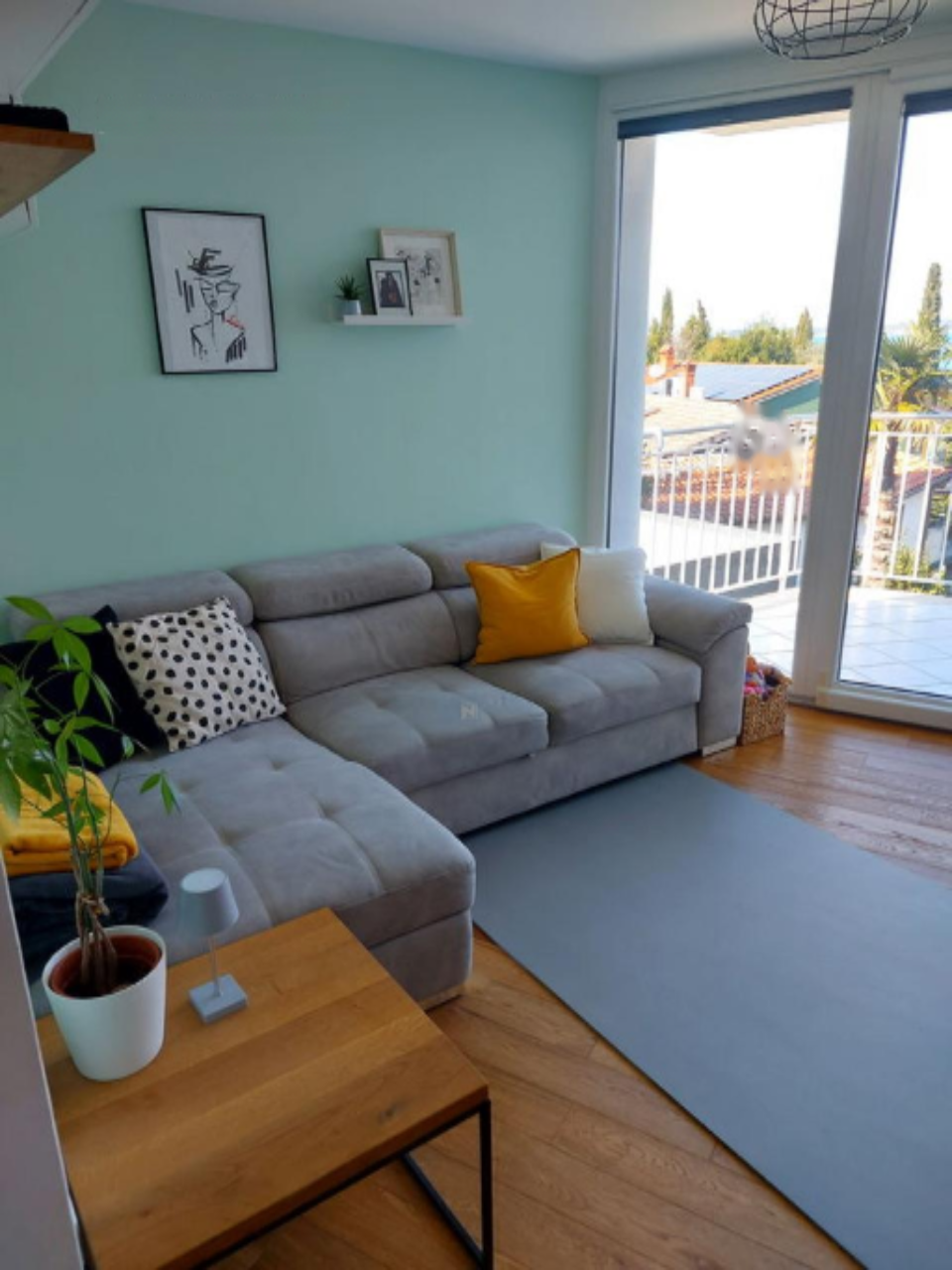 Квартира в Копере, Словения, 64 м² - фото 7