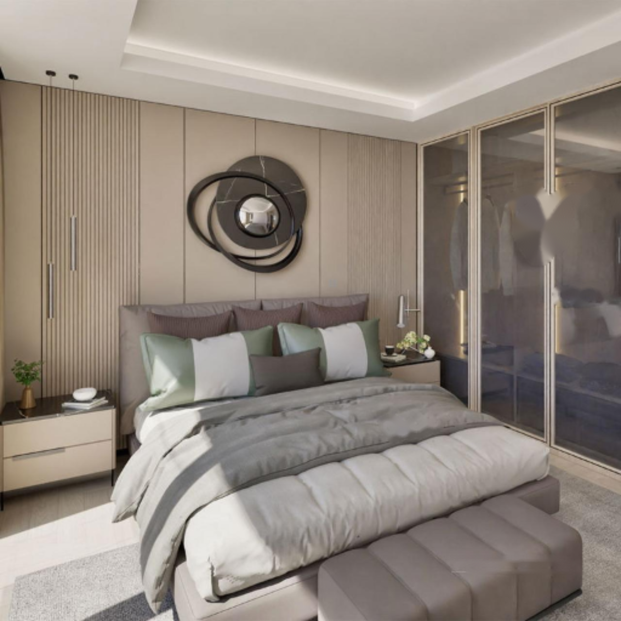 Квартира в Портороже, Словения, 250 м² - фото 8