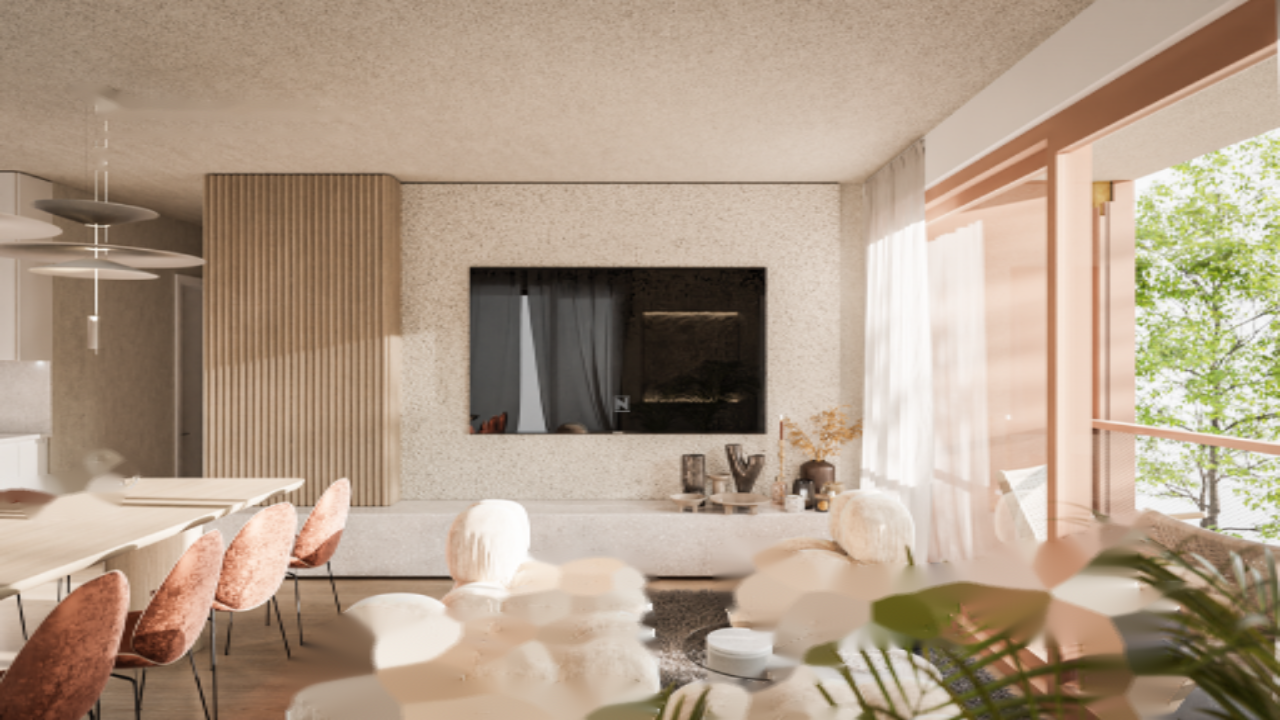 Квартира в Любляне, Словения, 80 м² - фото 8