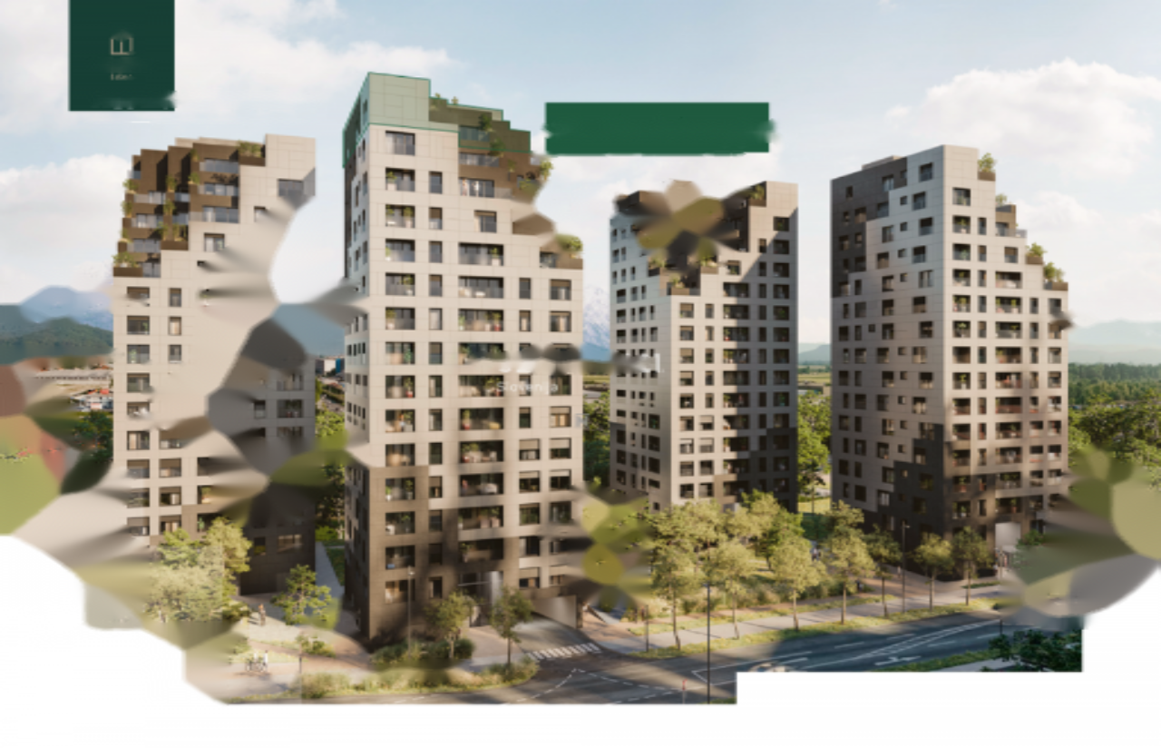 Квартира в Любляне, Словения, 201 м² - фото 9