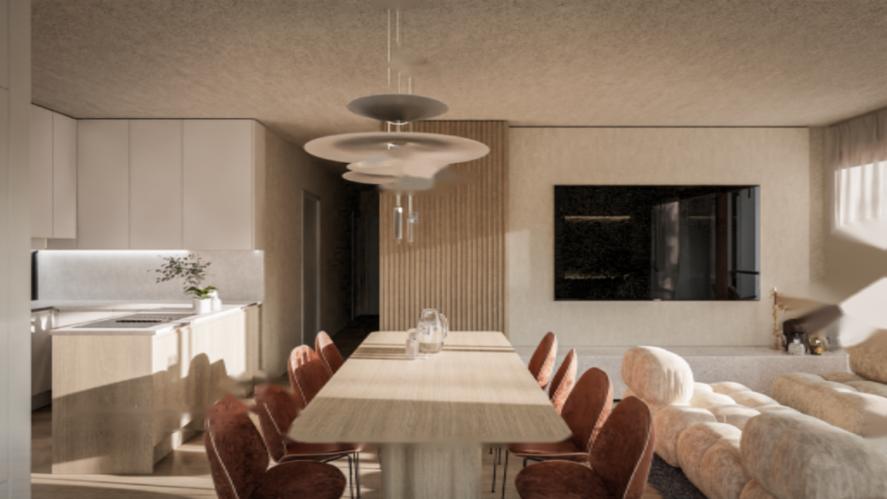 Квартира в Любляне, Словения, 80 м² - фото 9