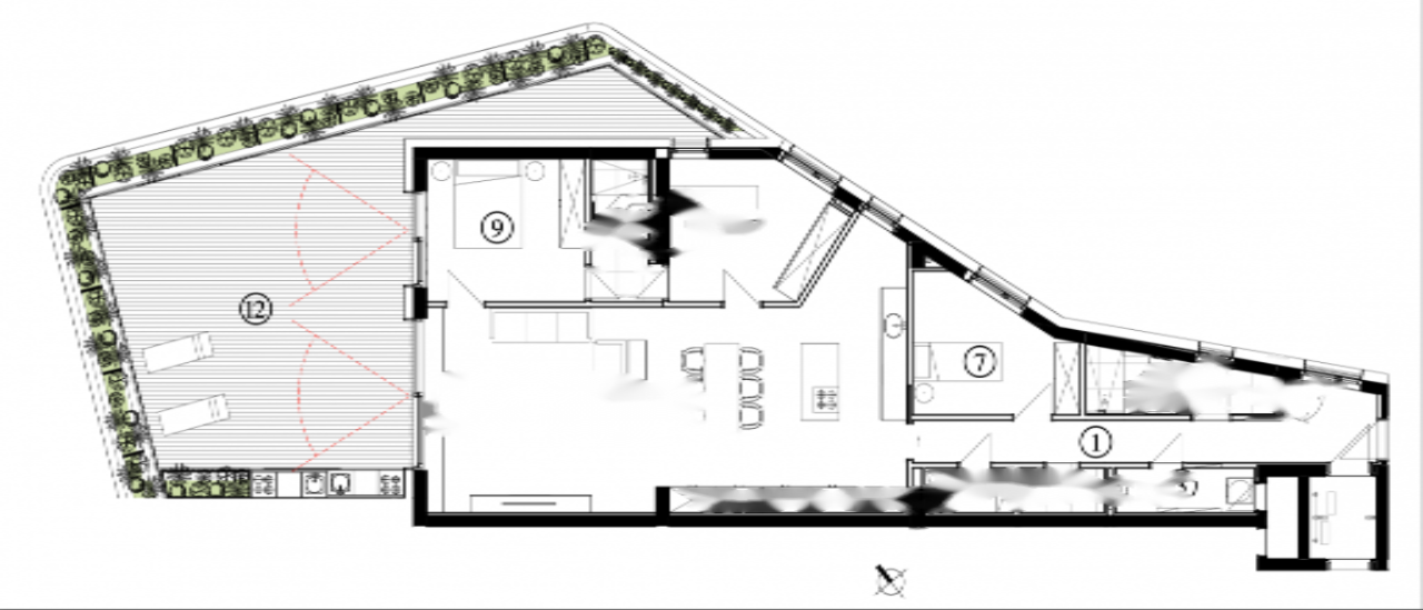 Квартира в Портороже, Словения, 183 м² - фото 10