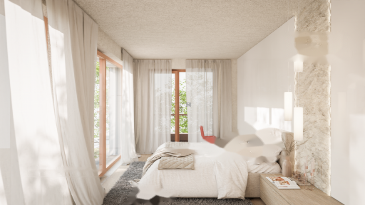 Квартира в Любляне, Словения, 80 м² - фото 10