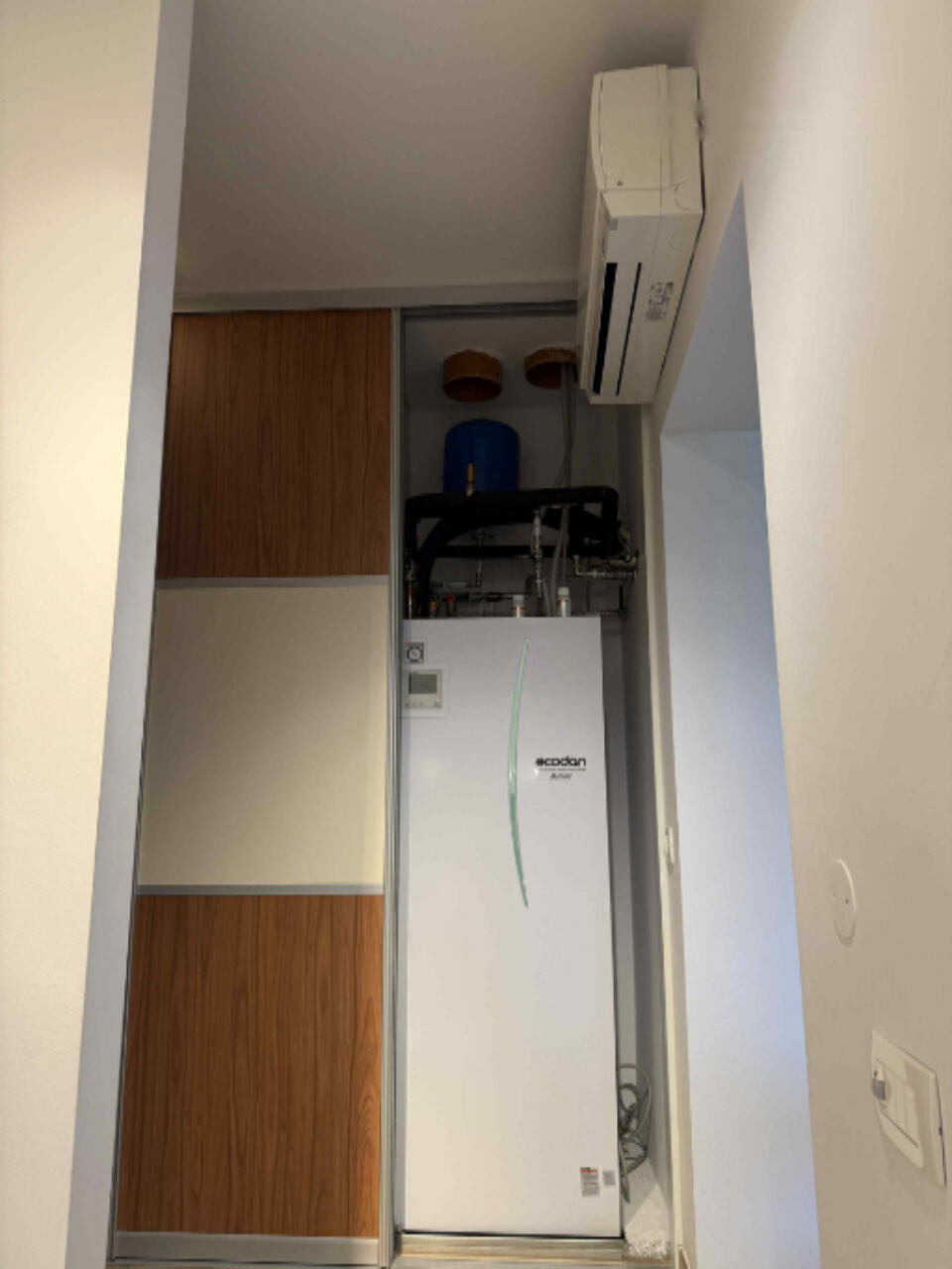 Квартира в Копере, Словения, 143 м² - фото 12