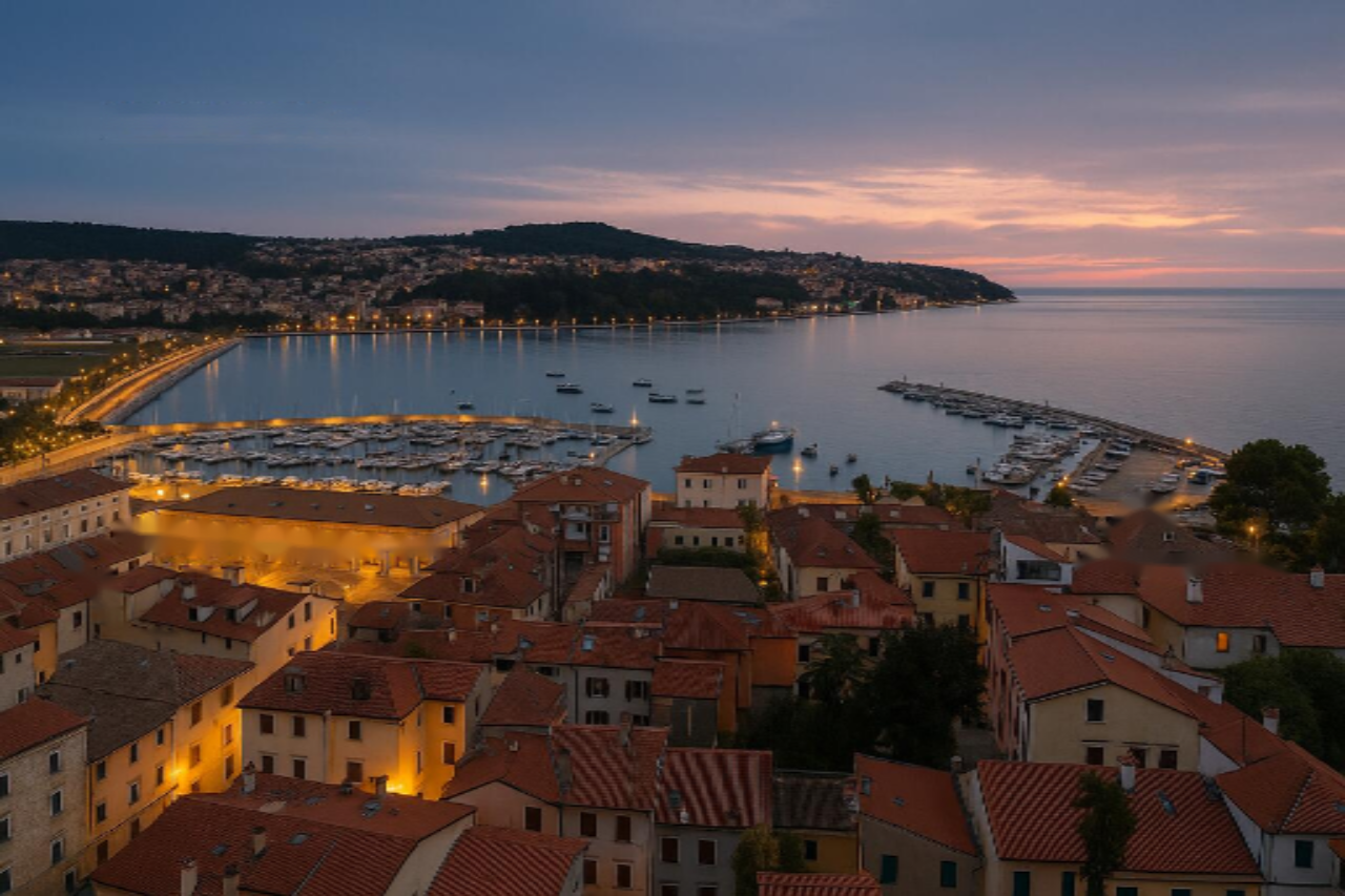 Квартира в Копере, Словения, 37 м² - фото 15