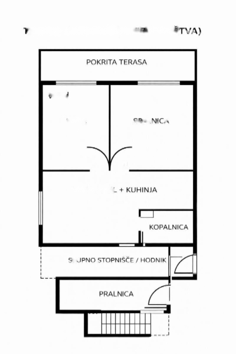 Квартира в Копере, Словения, 37 м² - фото 16
