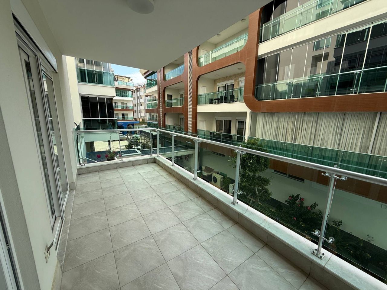 Квартира в Алании, Турция, 60 м² - фото 10