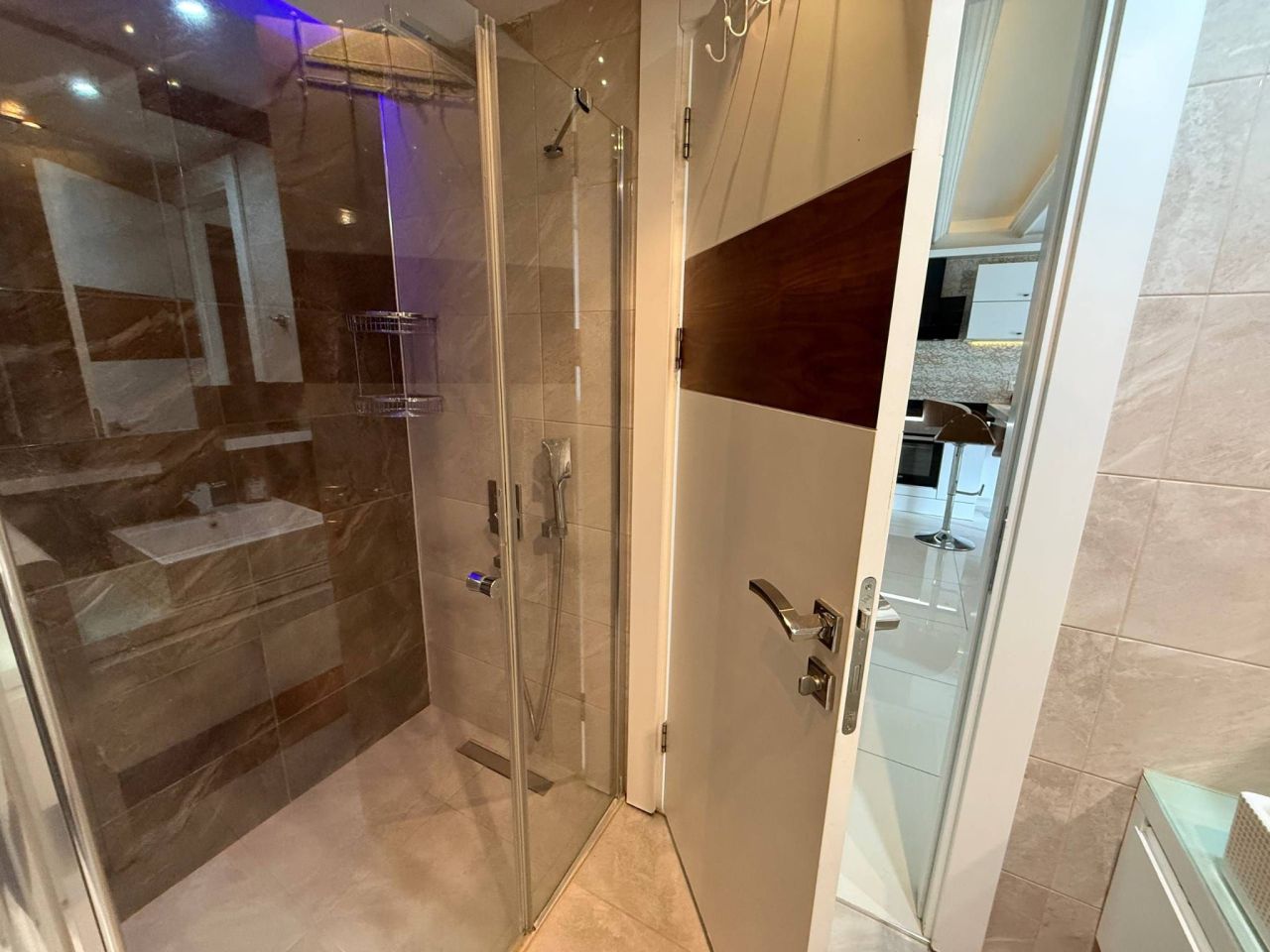 Квартира в Алании, Турция, 60 м² - фото 16