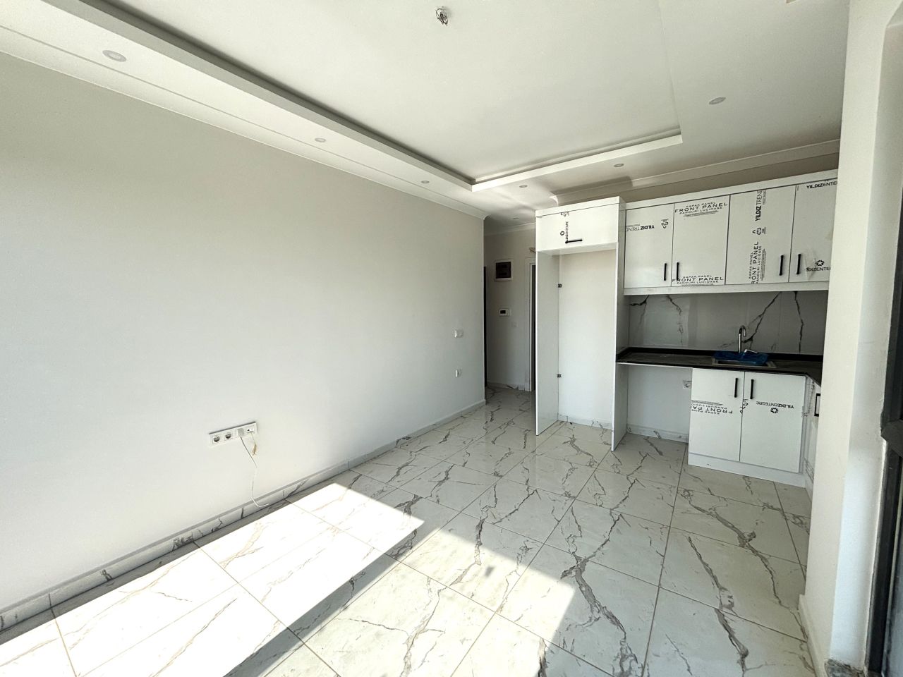 Квартира в Алании, Турция, 52 м² - фото 4