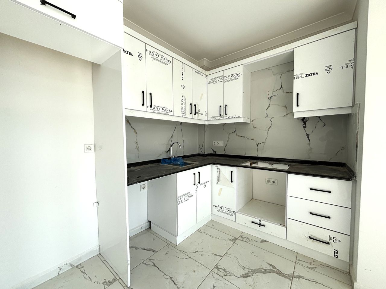 Квартира в Алании, Турция, 52 м² - фото 5