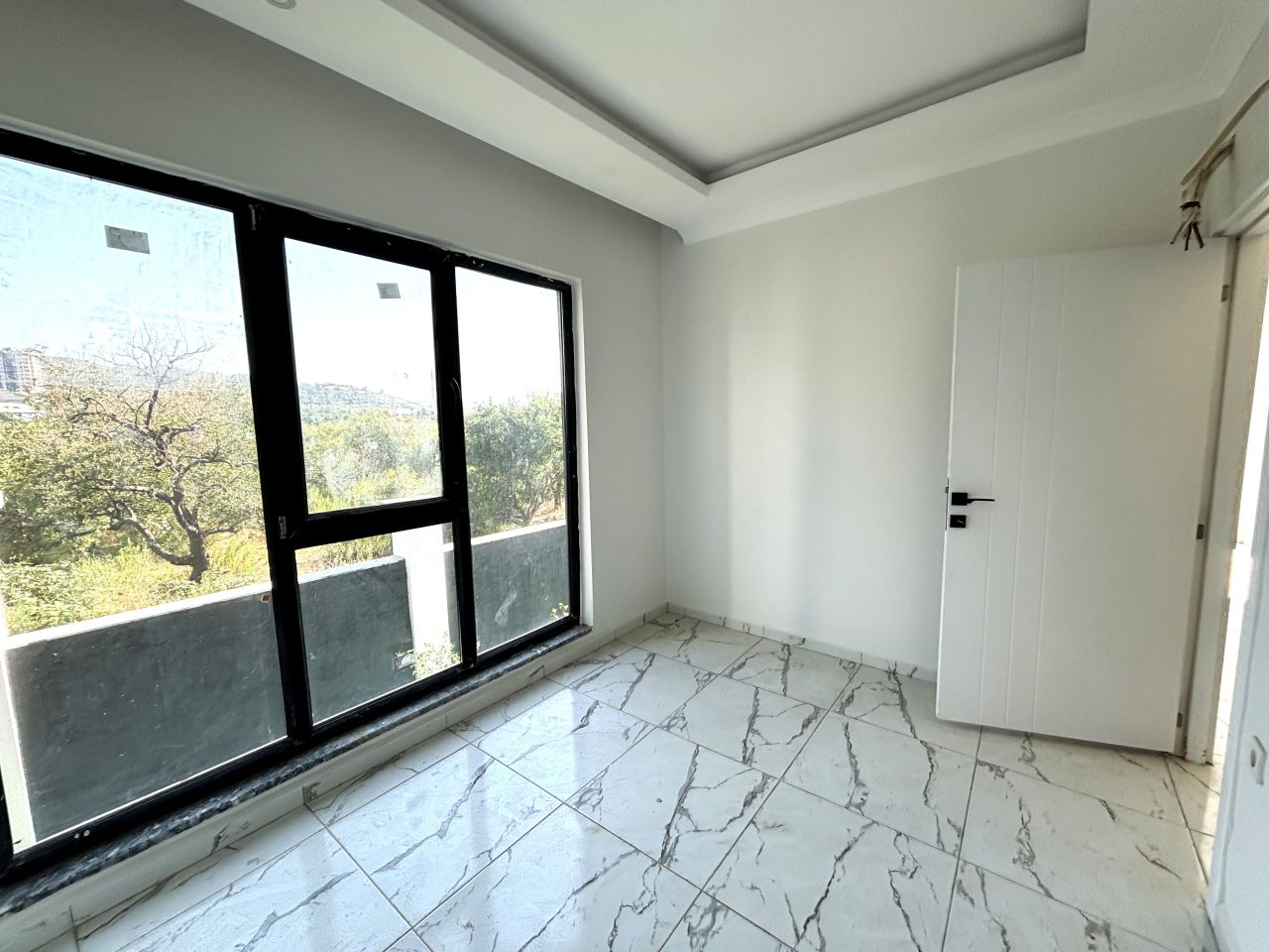 Квартира в Алании, Турция, 52 м² - фото 10