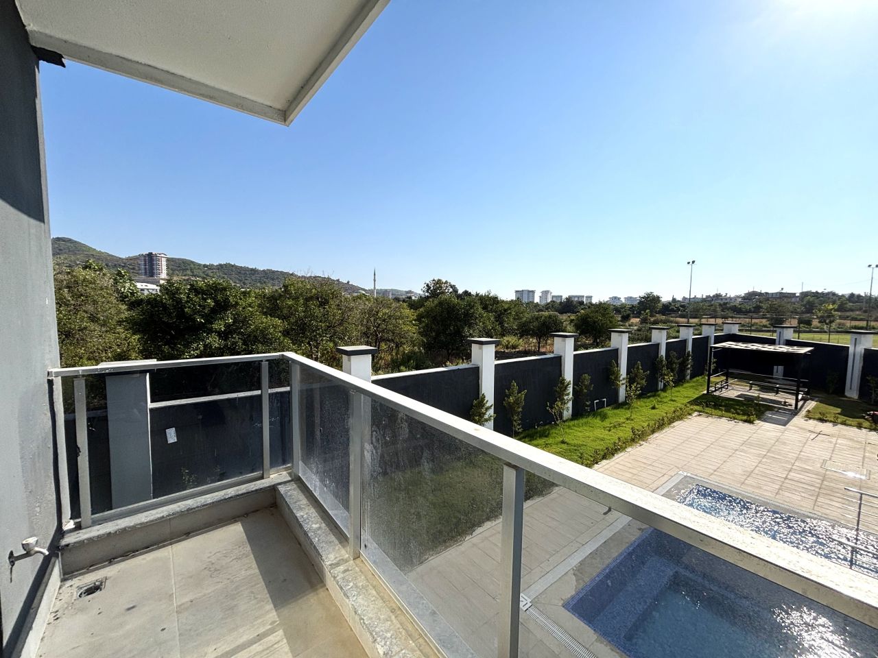 Квартира в Алании, Турция, 52 м² - фото 7