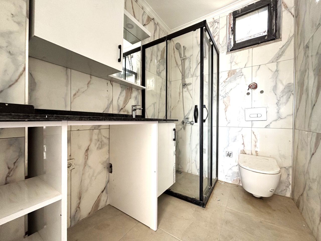 Квартира в Алании, Турция, 52 м² - фото 11