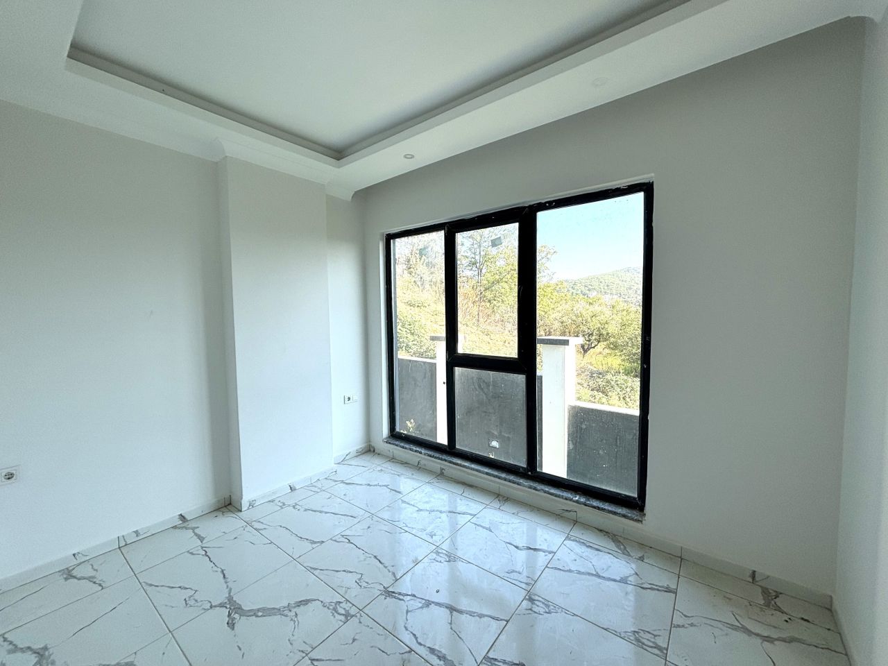 Квартира в Алании, Турция, 52 м² - фото 9