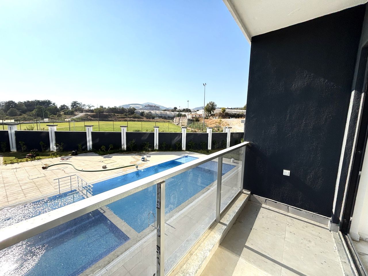 Квартира в Алании, Турция, 52 м² - фото 6