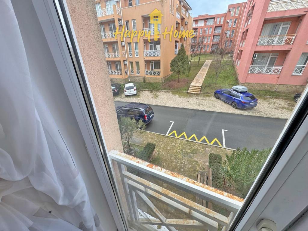 Студия на Солнечном берегу, Болгария, 28 м² - фото 7