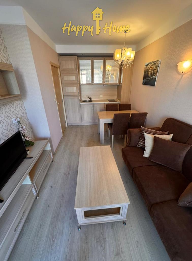 Квартира на Солнечном берегу, Болгария, 50 м² - фото 4