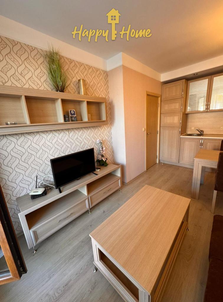 Квартира на Солнечном берегу, Болгария, 50 м² - фото 3