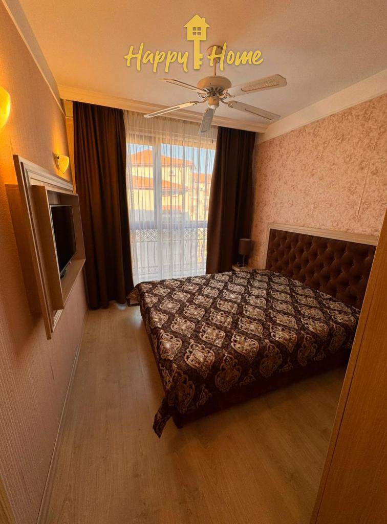 Квартира на Солнечном берегу, Болгария, 50 м² - фото 9