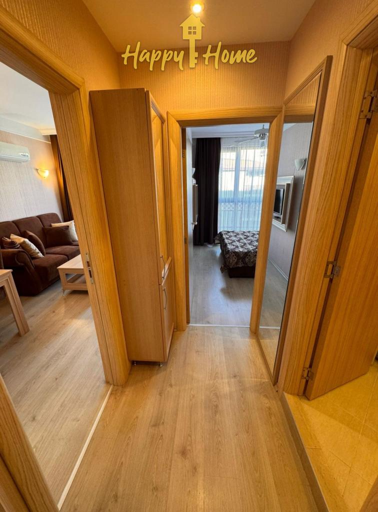 Квартира на Солнечном берегу, Болгария, 50 м² - фото 7