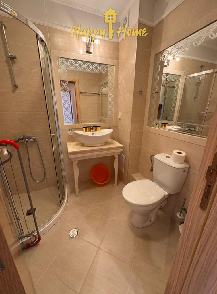 Квартира на Солнечном берегу, Болгария, 50 м² - фото 8