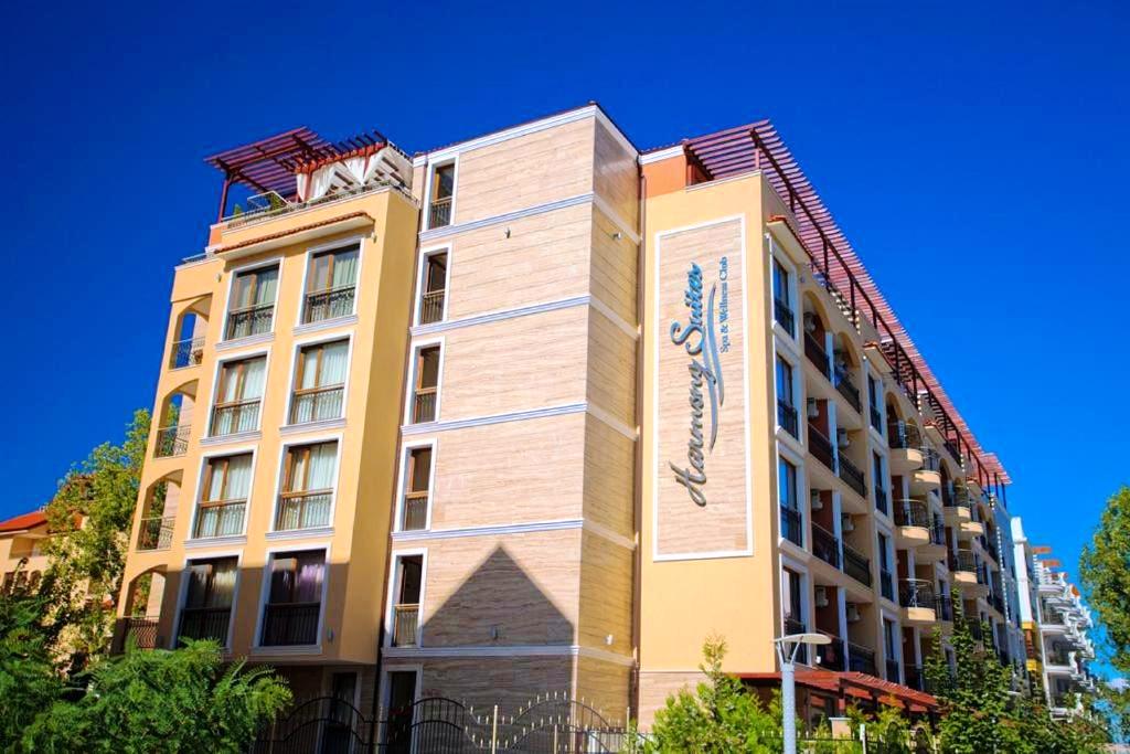 Квартира на Солнечном берегу, Болгария, 50 м² - фото 15