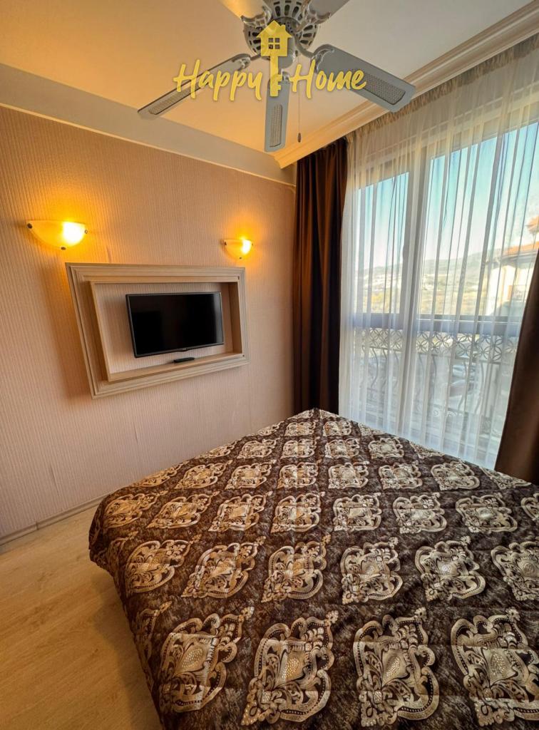 Квартира на Солнечном берегу, Болгария, 50 м² - фото 10