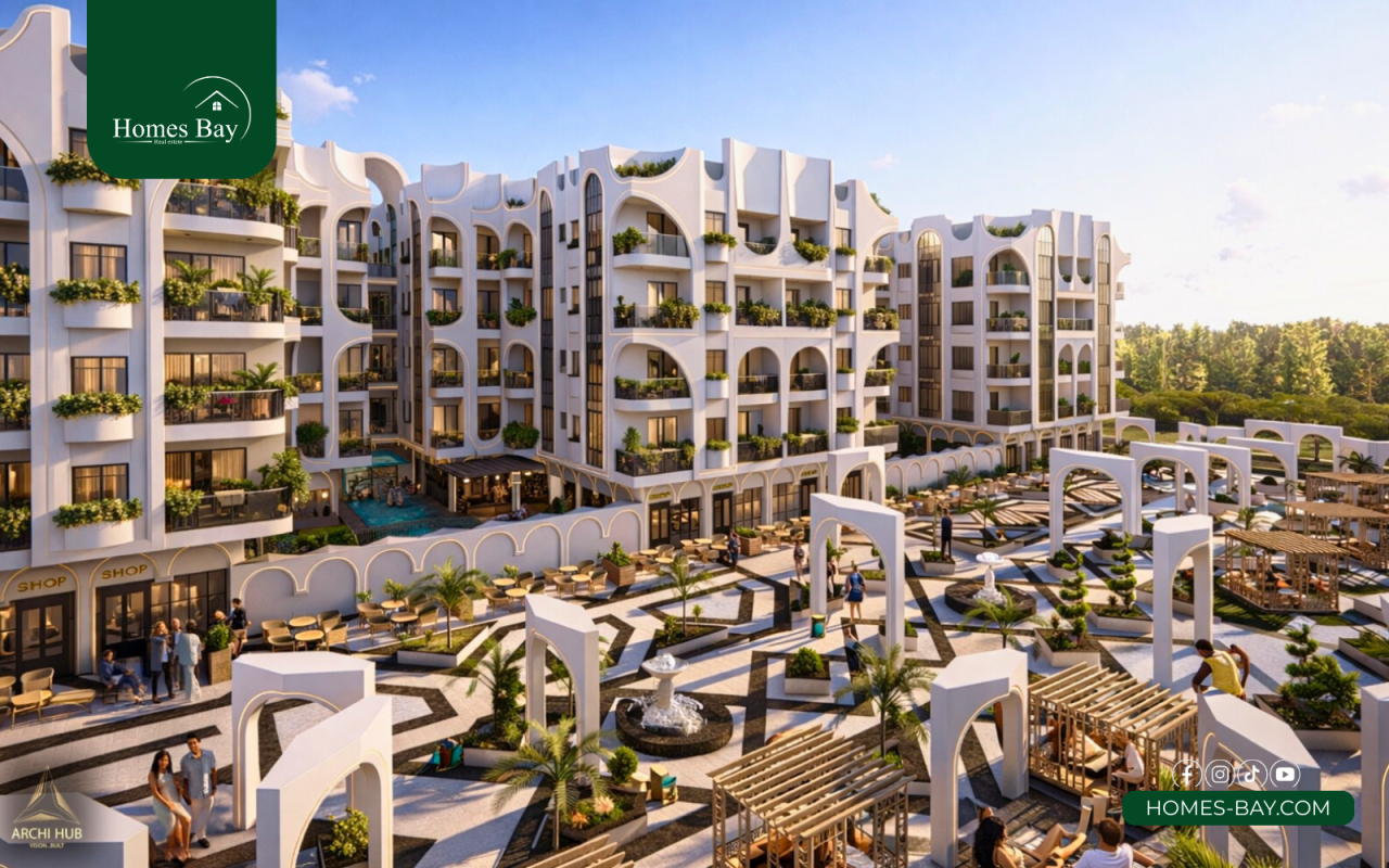 Апартаменты в Хургаде, Египет, 53 м² - фото 3