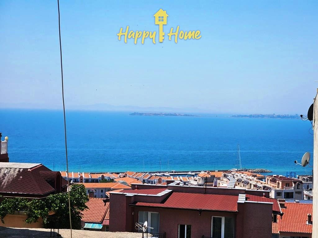 Квартира в Святом Власе, Болгария, 119 м² - фото 1