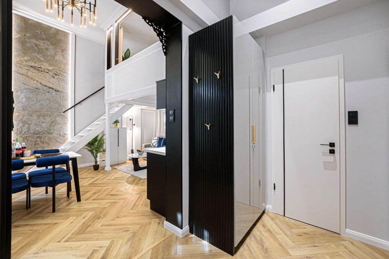 Апартаменты в Будапеште, Венгрия, 46 м² - фото 5