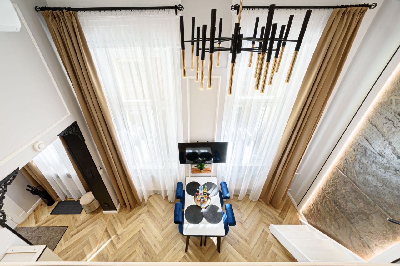 Апартаменты в Будапеште, Венгрия, 46 м² - фото 8