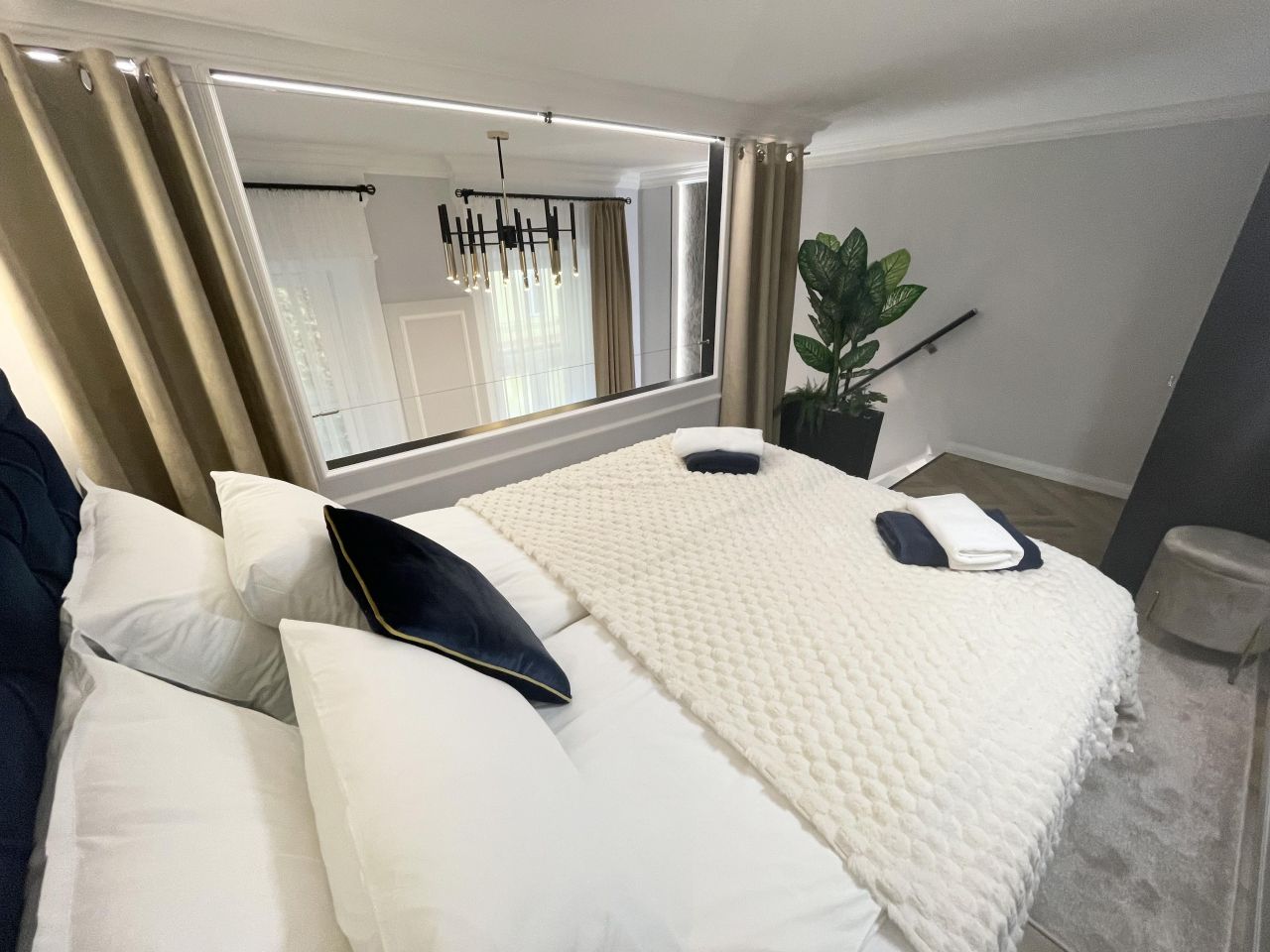 Апартаменты в Будапеште, Венгрия, 46 м² - фото 14