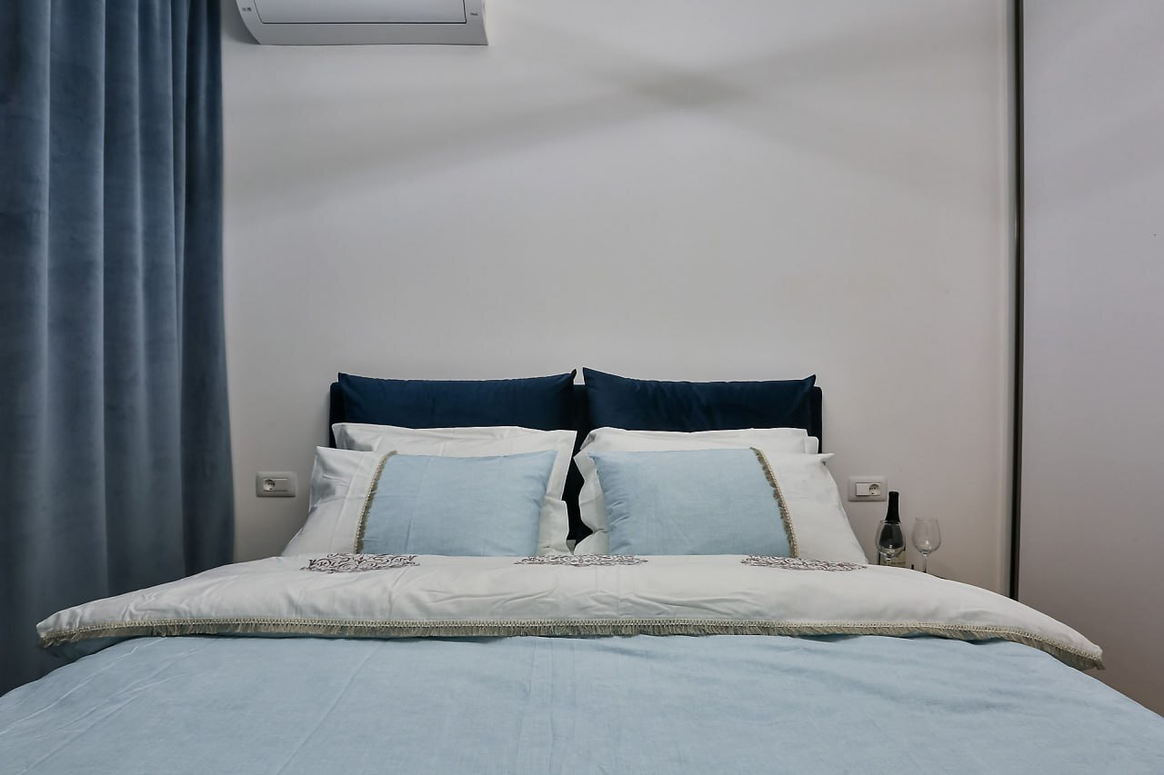 Квартира в Будве, Черногория, 46 м² - фото 3