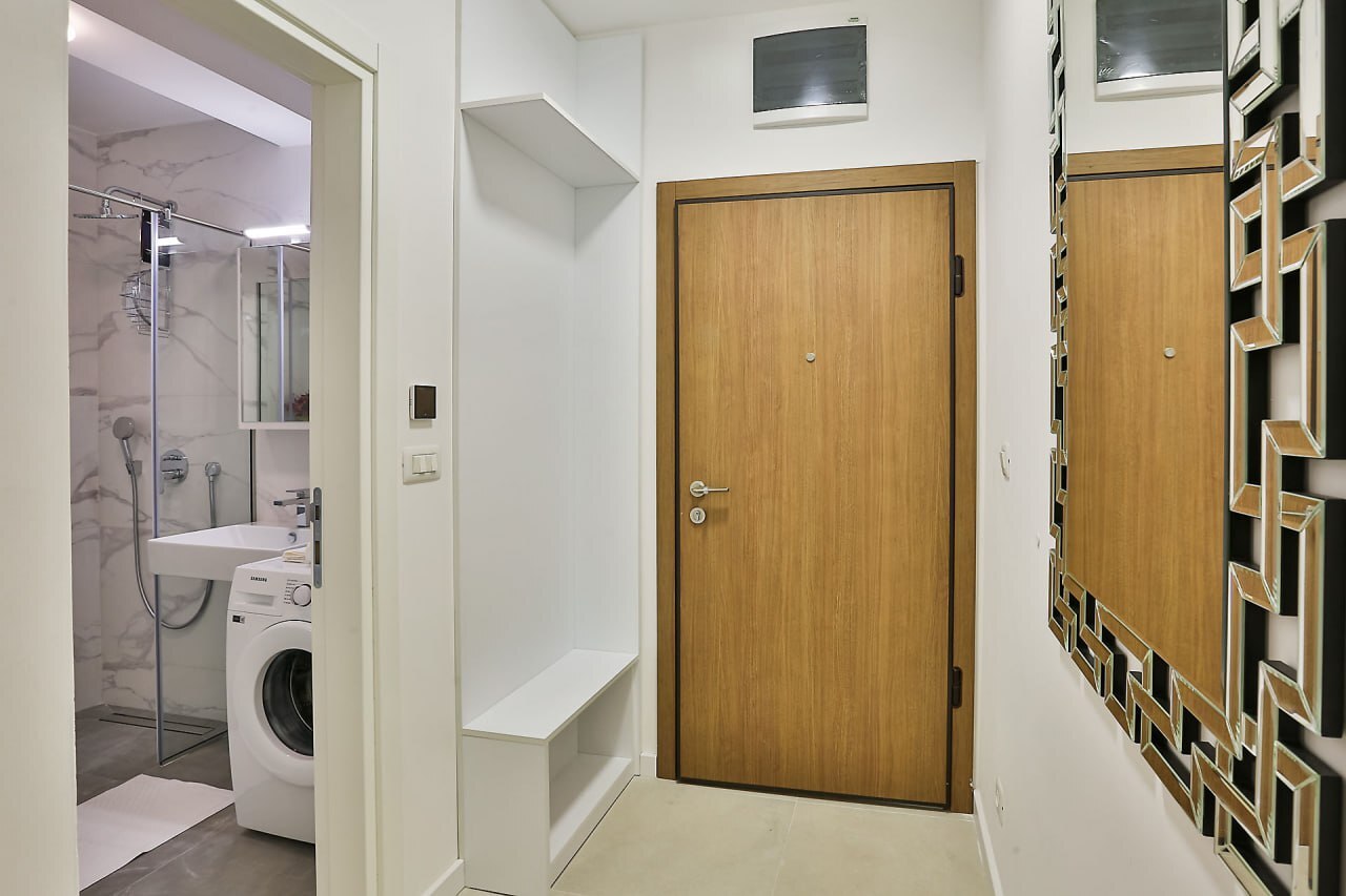 Квартира в Будве, Черногория, 46 м² - фото 2