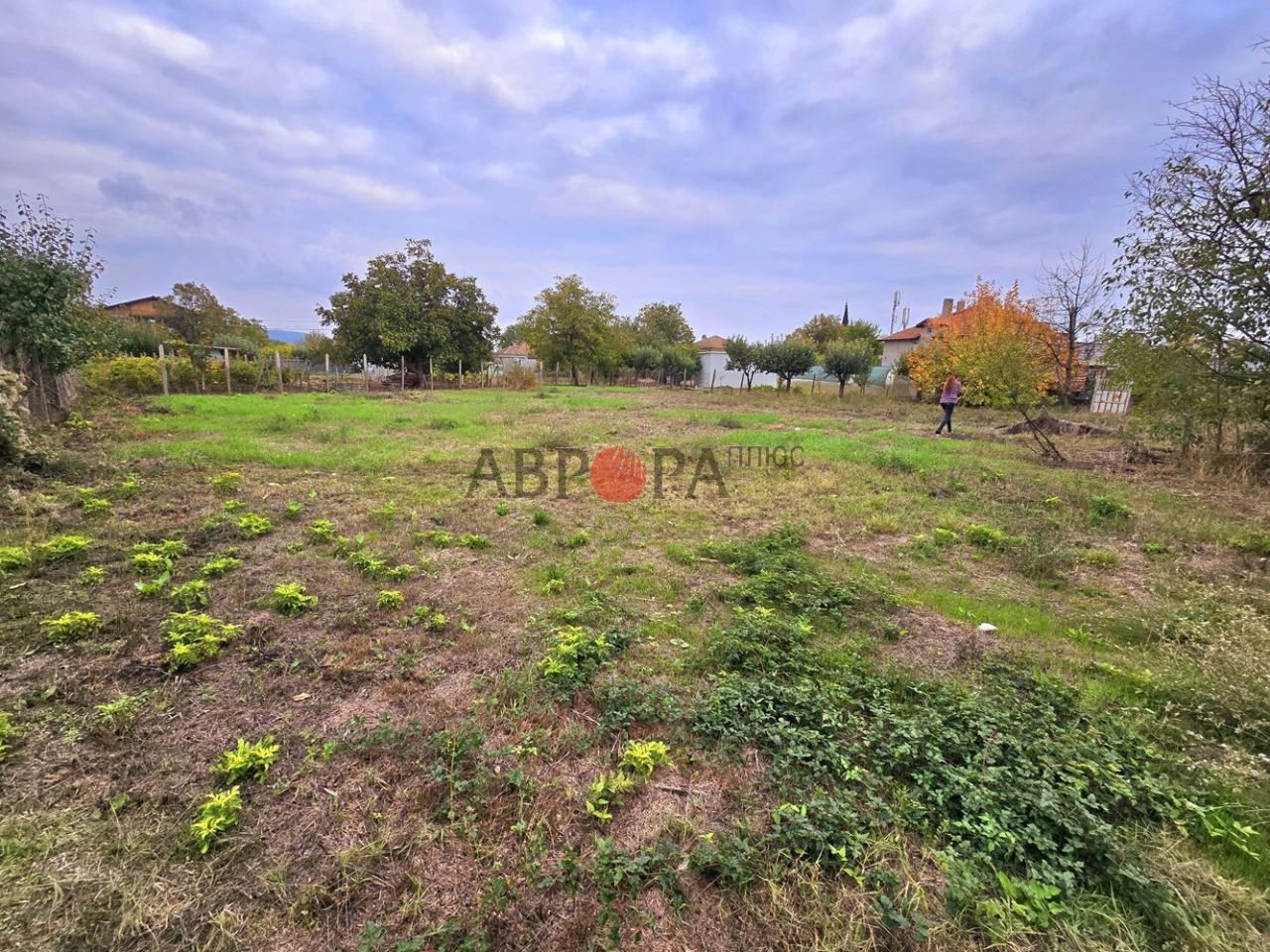 Земля в Гюлёвце, Болгария, 1 100 сот. - фото 5