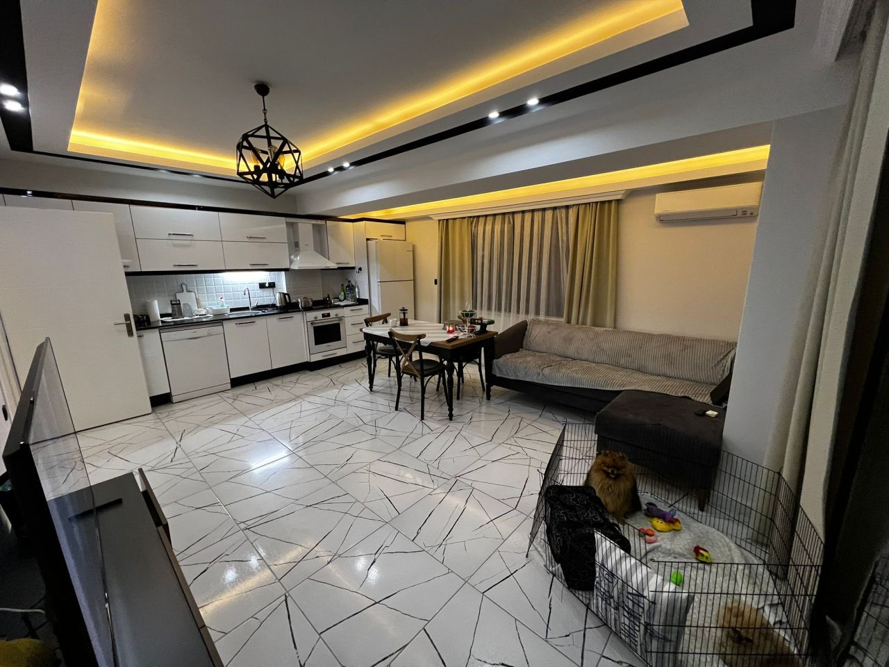 Квартира в Алании, Турция, 106 м² - фото 3