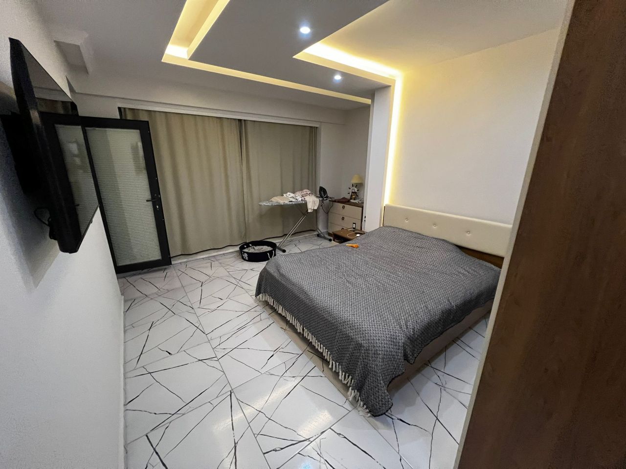 Квартира в Алании, Турция, 106 м² - фото 8