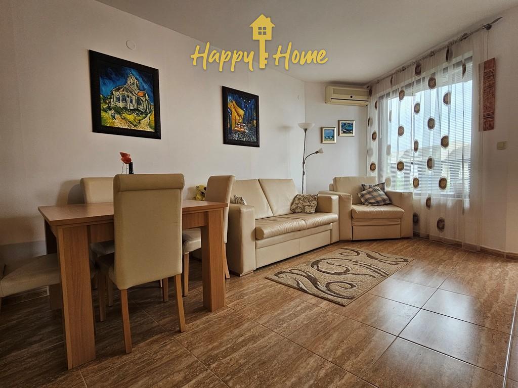 Квартира в Святом Власе, Болгария, 65 м² - фото 3