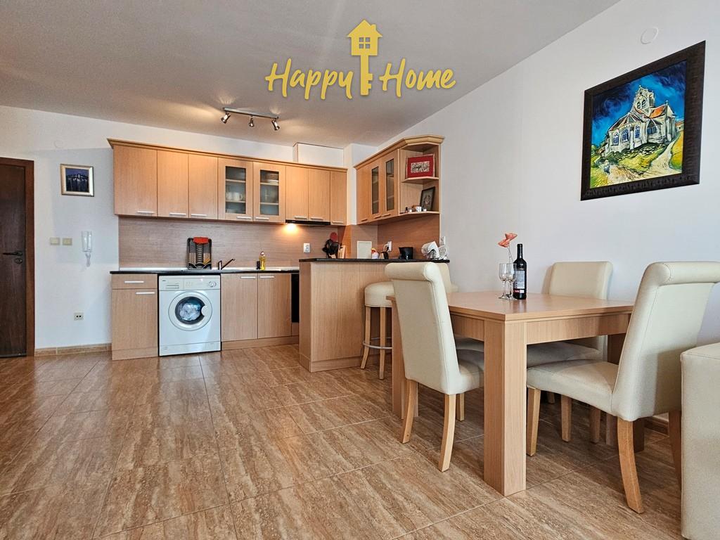 Квартира в Святом Власе, Болгария, 65 м² - фото 5