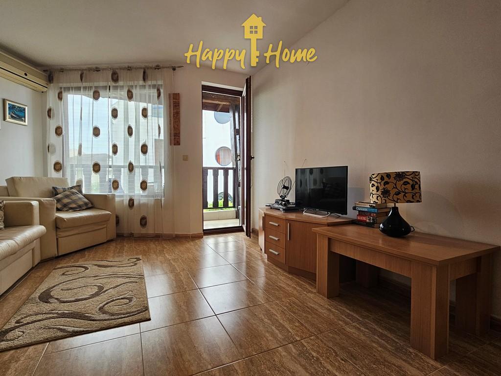 Квартира в Святом Власе, Болгария, 65 м² - фото 2