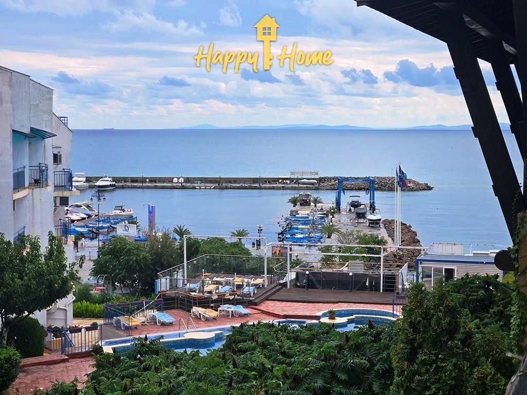 Квартира в Святом Власе, Болгария, 65 м² - фото 1