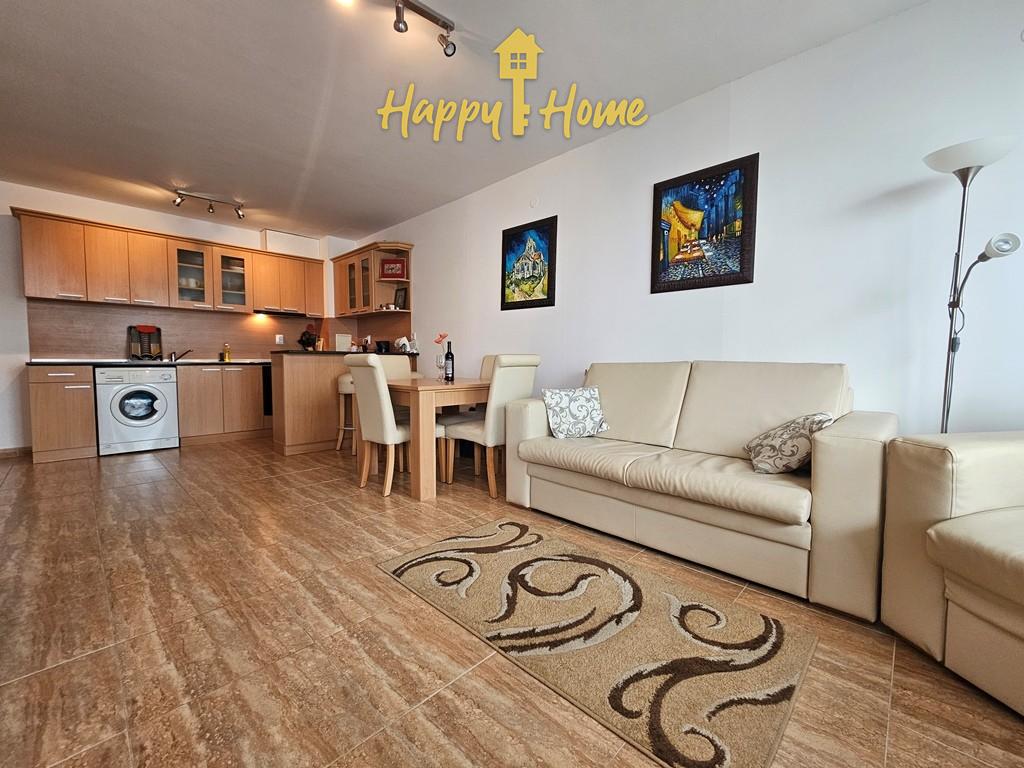 Квартира в Святом Власе, Болгария, 65 м² - фото 4