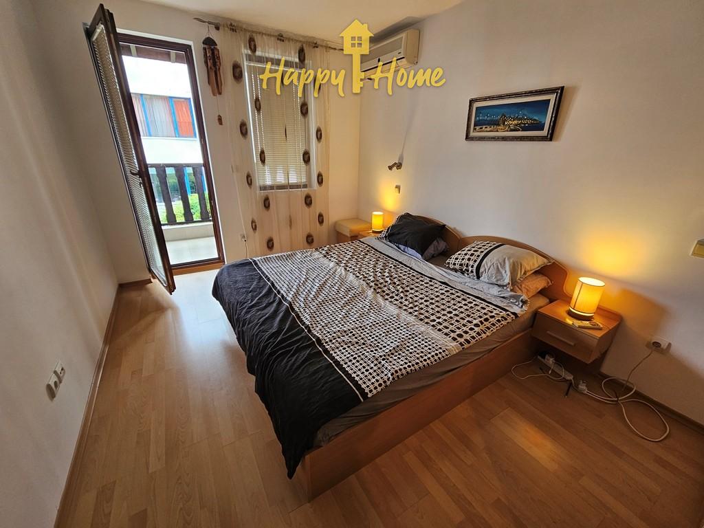 Квартира в Святом Власе, Болгария, 65 м² - фото 8