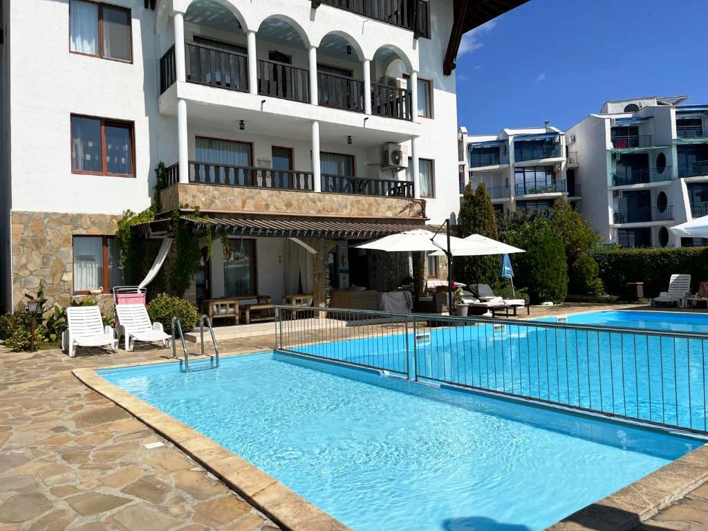 Квартира в Святом Власе, Болгария, 65 м² - фото 17