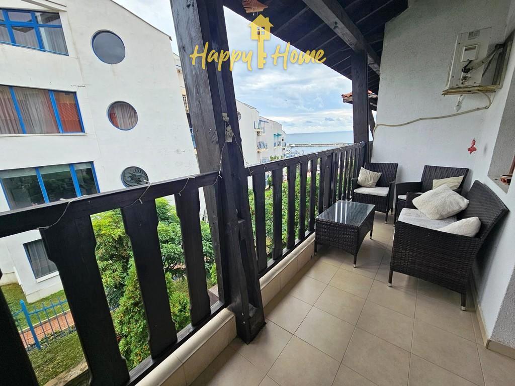 Квартира в Святом Власе, Болгария, 65 м² - фото 11