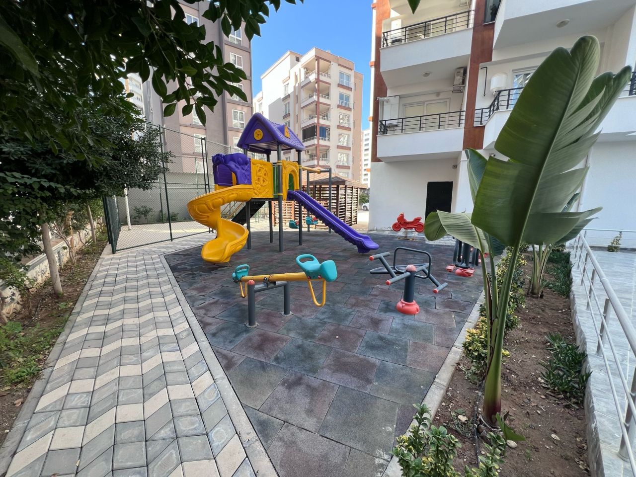 Квартира в Алании, Турция, 45 м² - фото 11