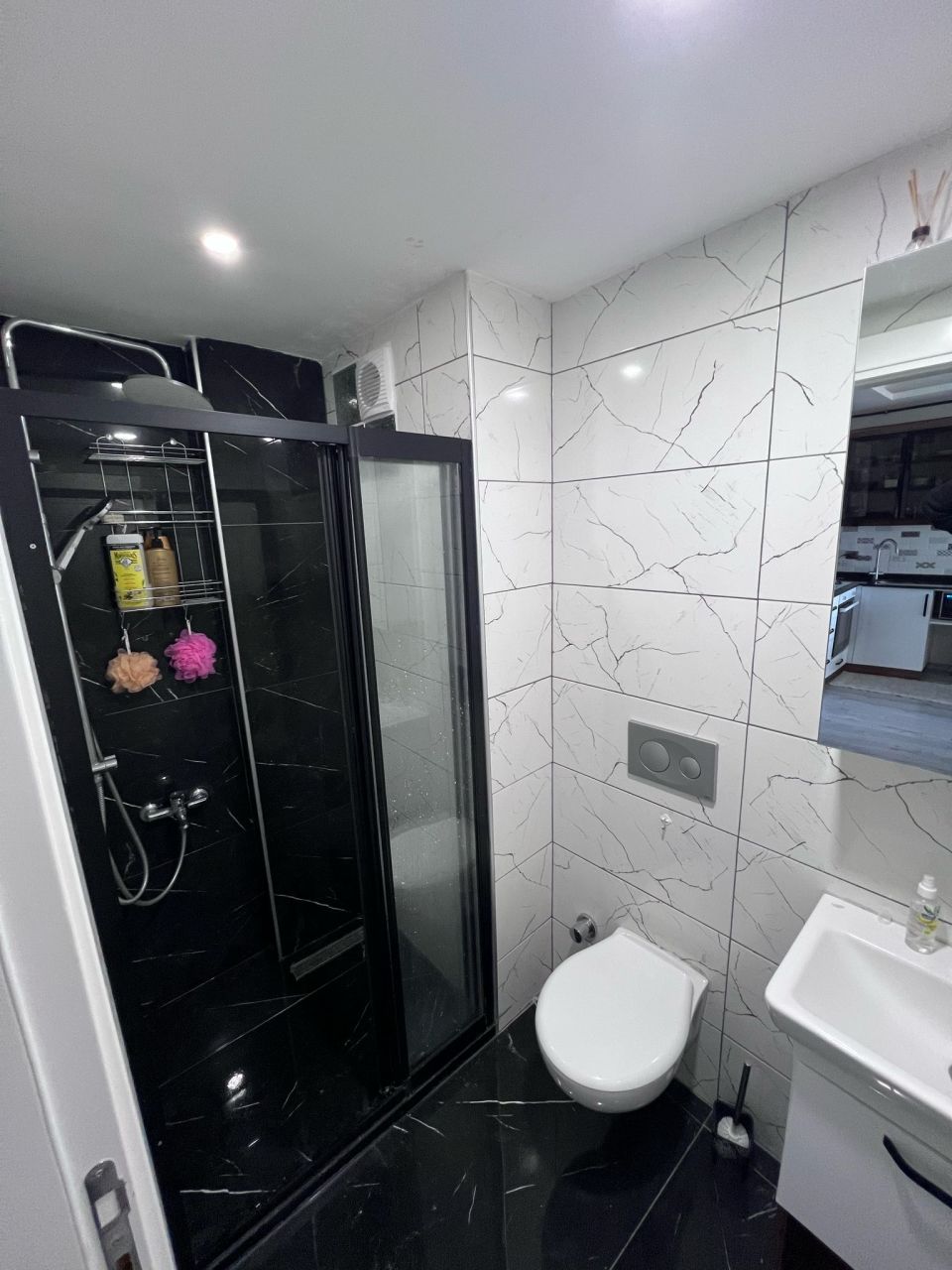 Квартира в Алании, Турция, 45 м² - фото 7