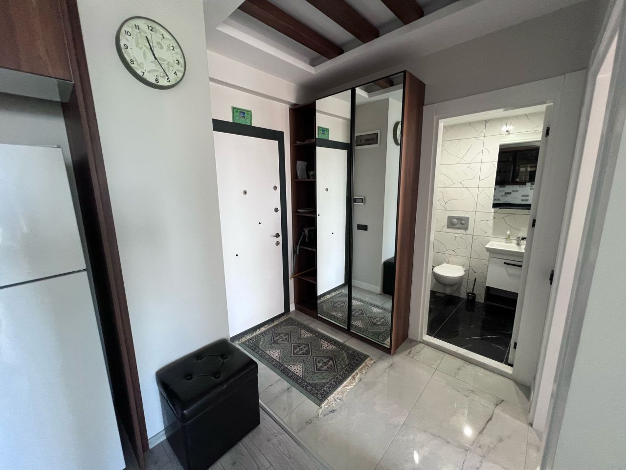 Квартира в Алании, Турция, 45 м² - фото 4